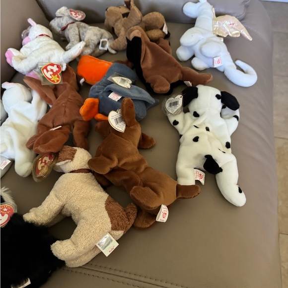15 TY Beanie Babies. Mint and names listed in description - Picture 8 of 8